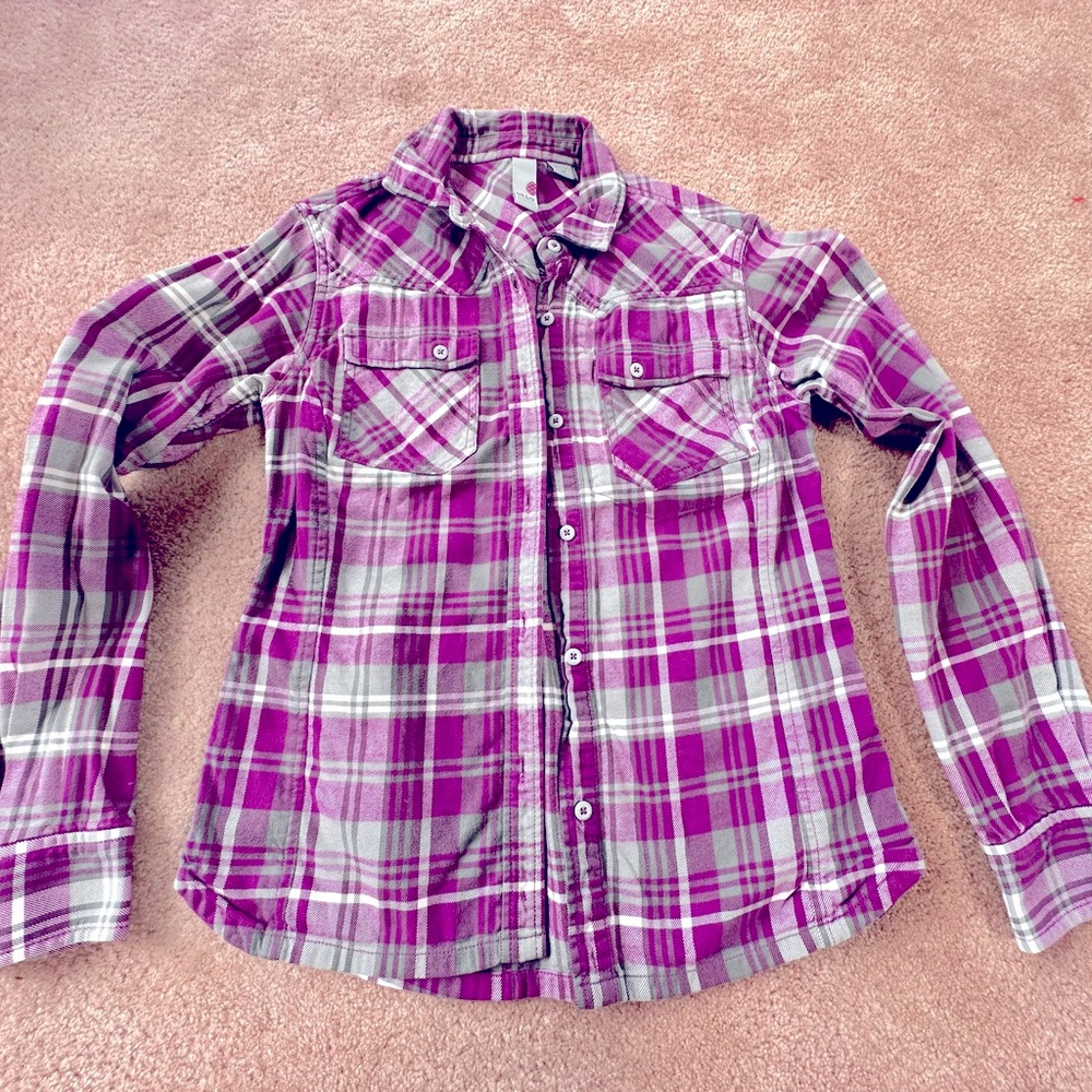 Stio flannel Shirt